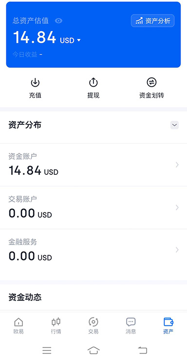 风控策略界面